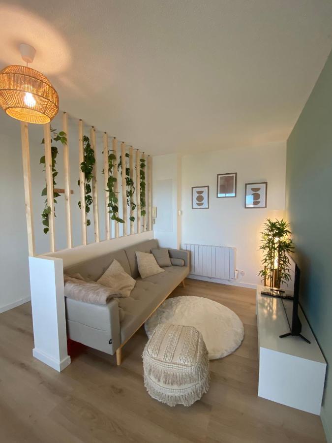 Appartement Cosy, Vue Imprenable Carcassonne Exterior photo