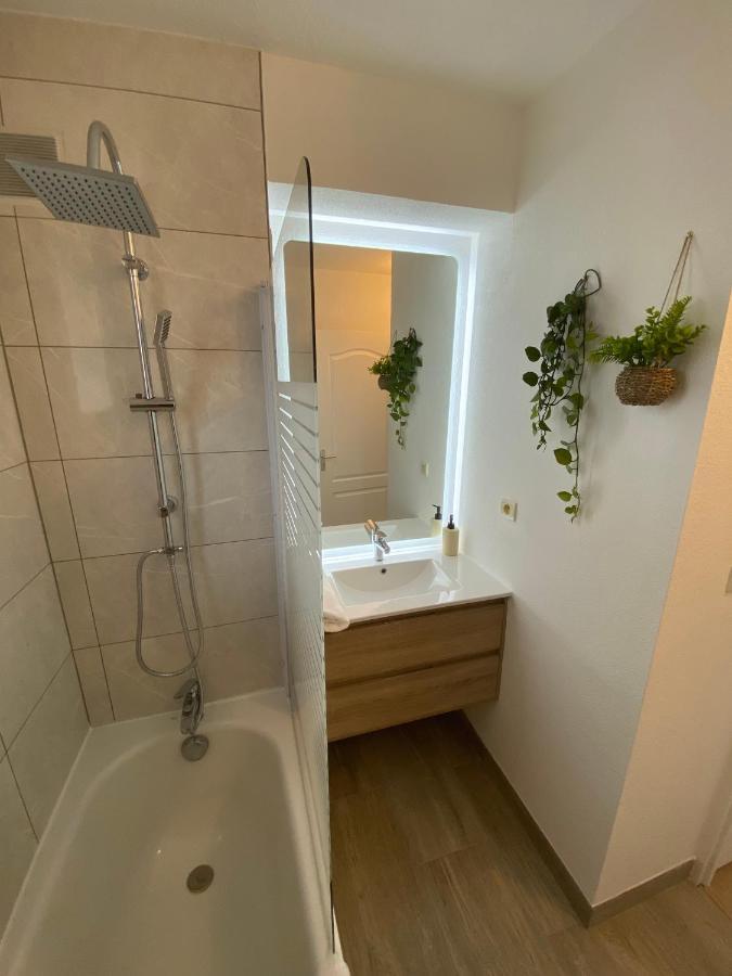 Appartement Cosy, Vue Imprenable Carcassonne Exterior photo